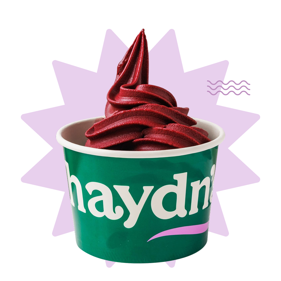 Haydn's açaí bowl Haydn's açaí bowl